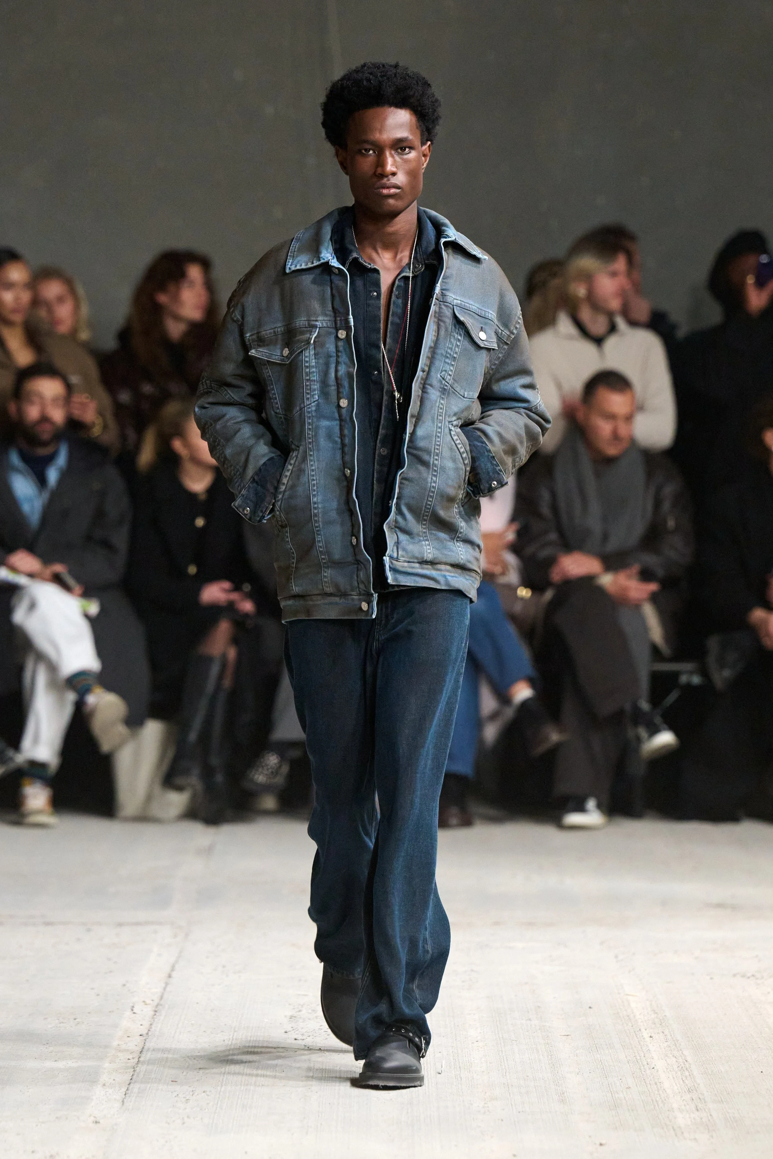 CPHFW: Won Hundred Fall 2025 Collection — KOLOR MAGAZINE
